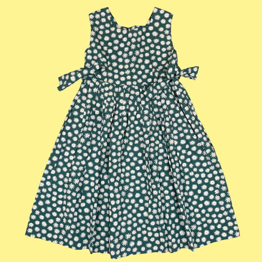 Robe vintage Cyrillus 8 ans