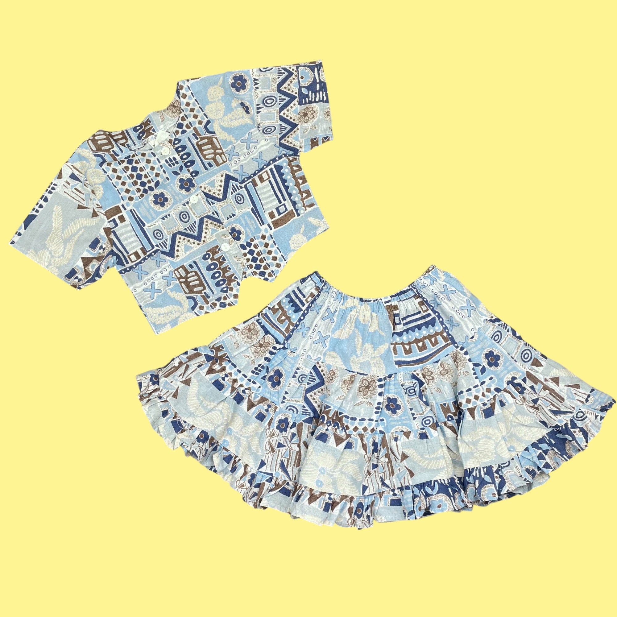Ensemble 90's 2-3 ans