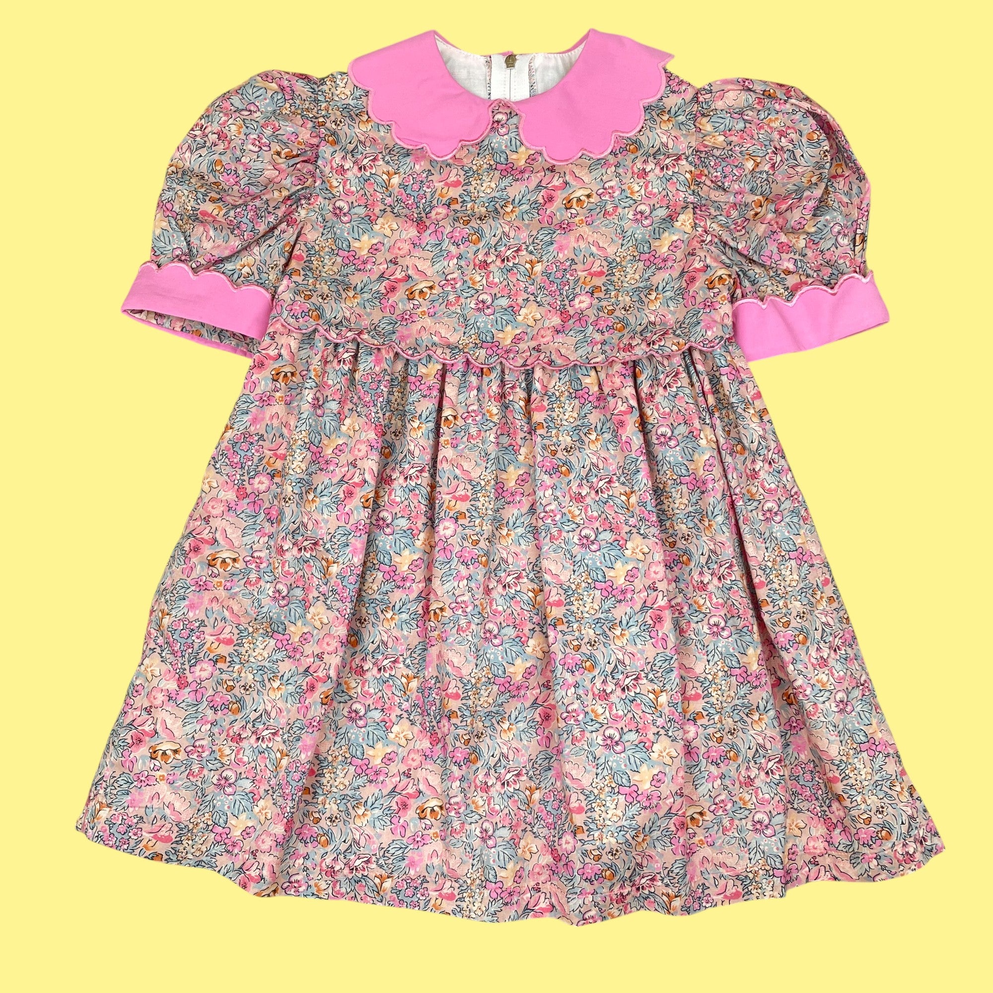 Robe 80's 3 ans