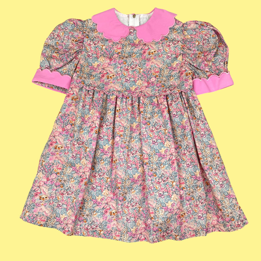 Robe 80's 3 ans