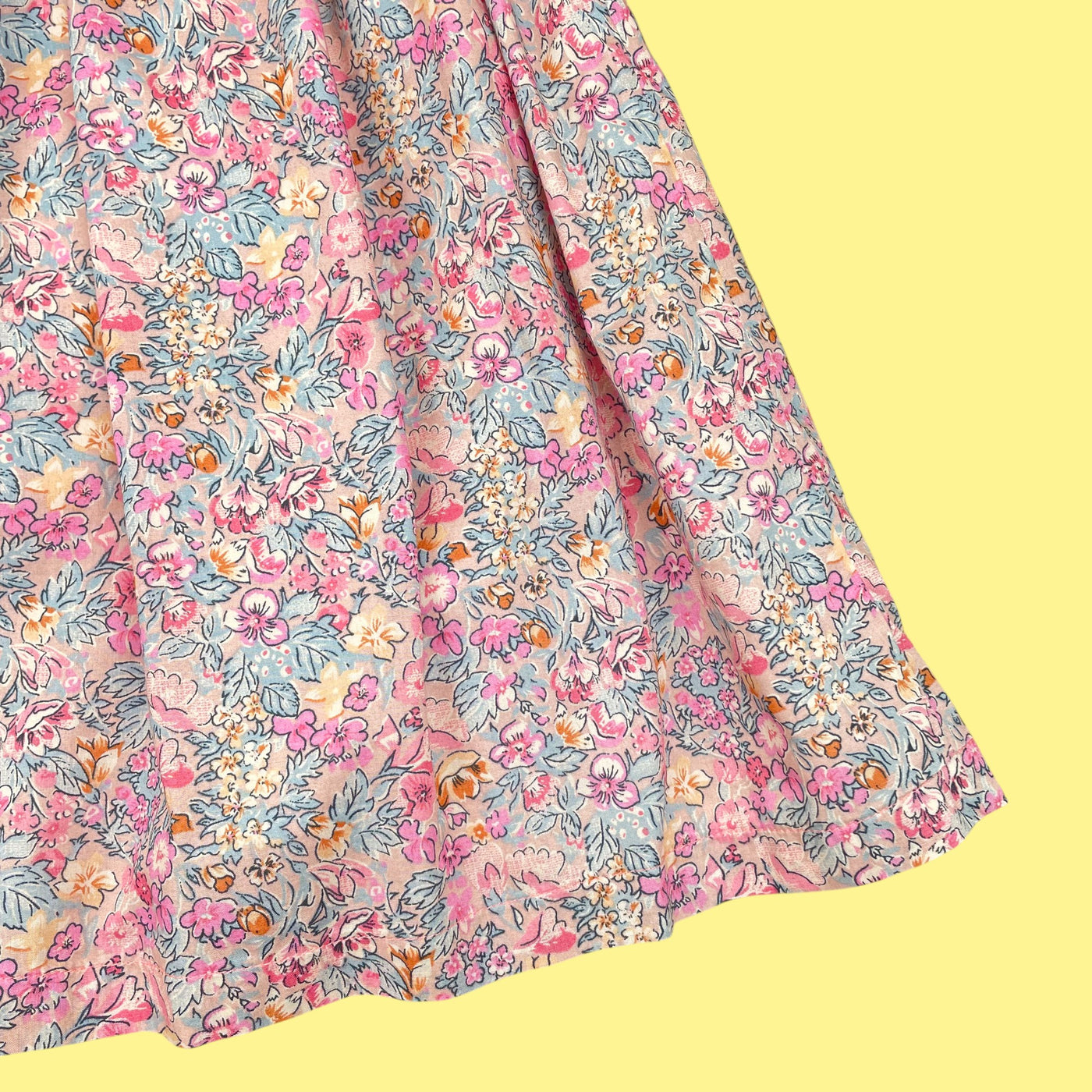 Robe 80's 3 ans