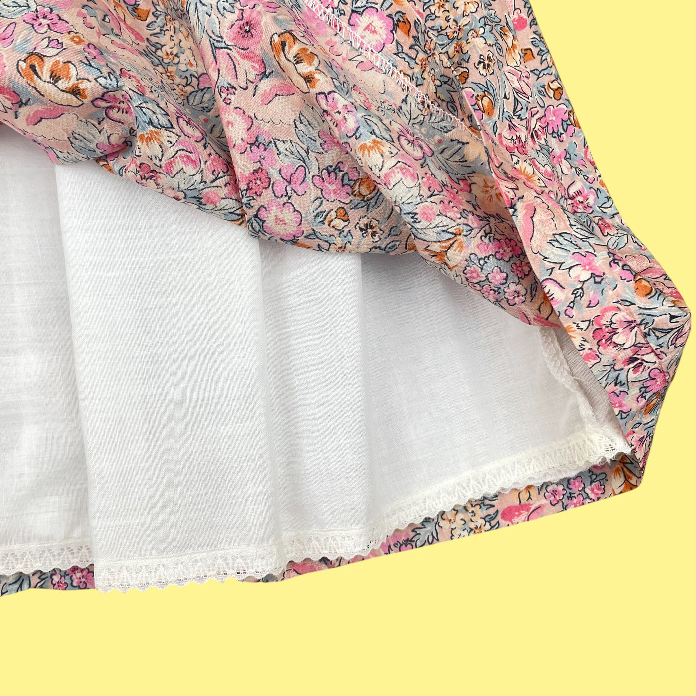 Robe 80's 3 ans