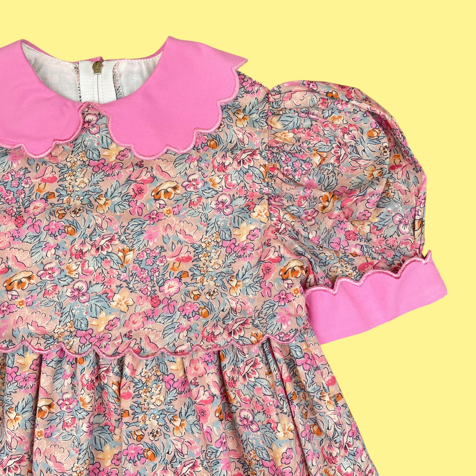 Robe 80's 3 ans