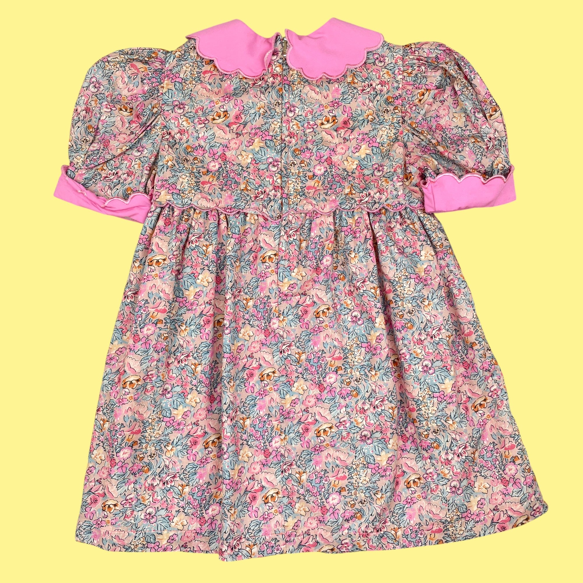 Robe 80's 3 ans