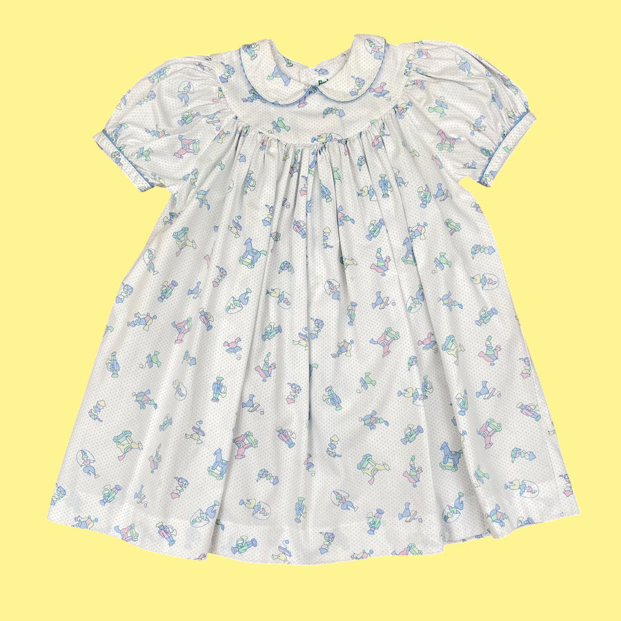 Robe pastel 18 mois