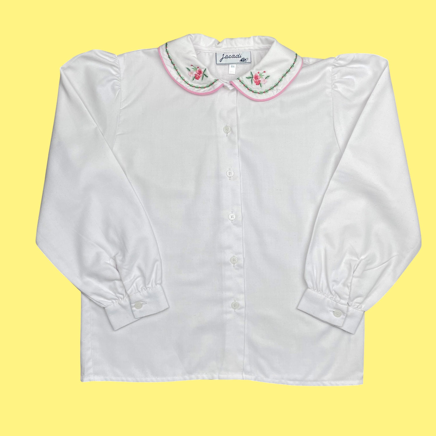 Chemisier Jacadi vintage 8 ans