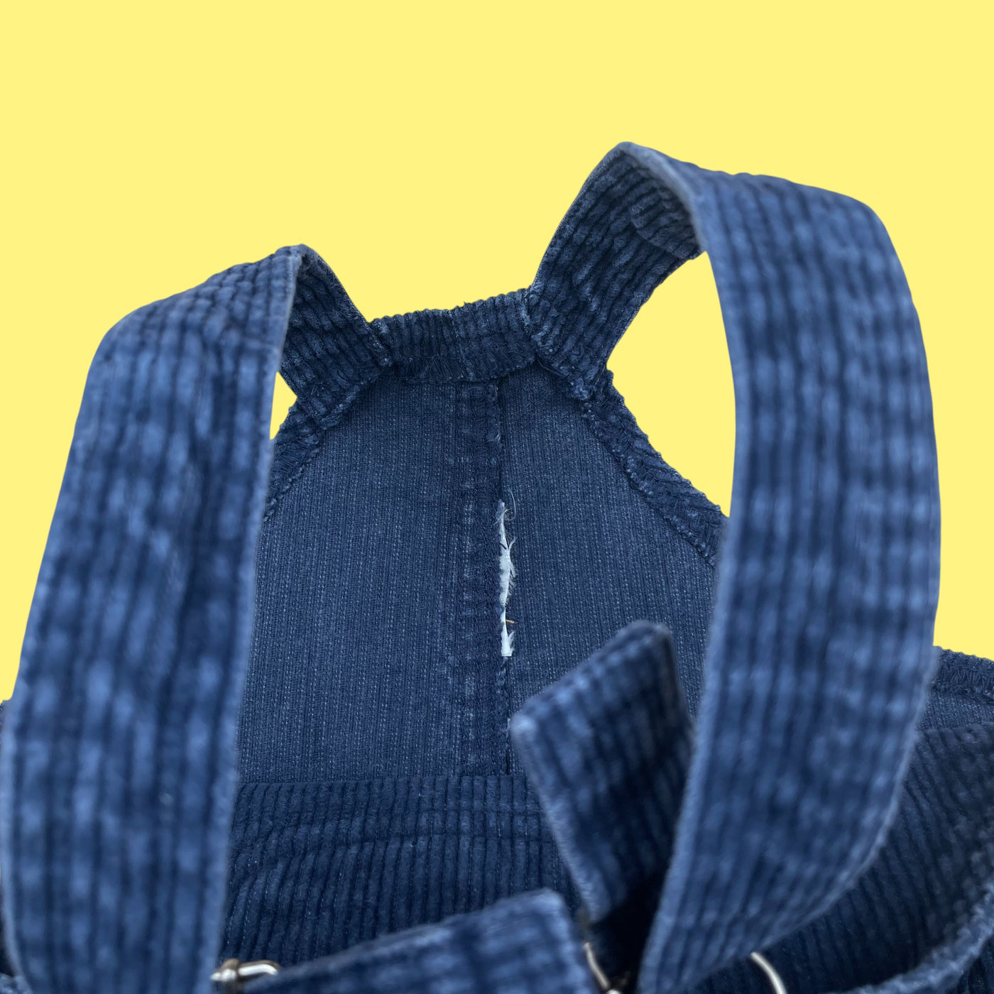 Salopette velours vintage 2-3 ans