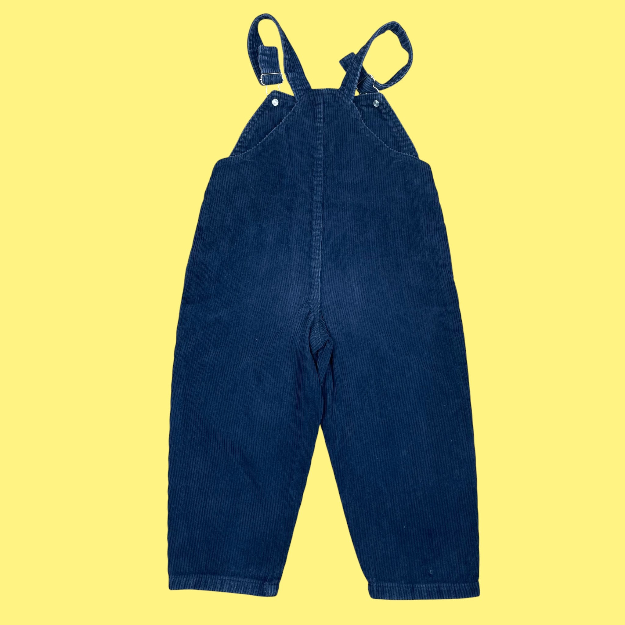 Salopette velours vintage 2-3 ans