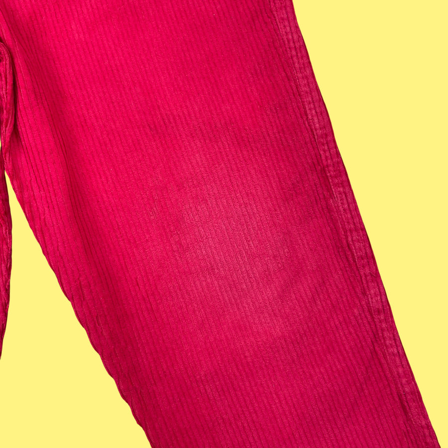 Salopette velours vintage 7 ans