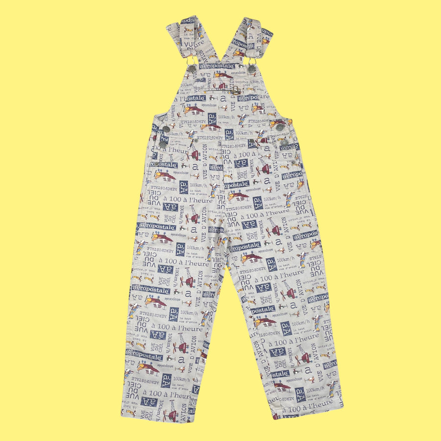 Salopette Jacadi vintage 6 ans