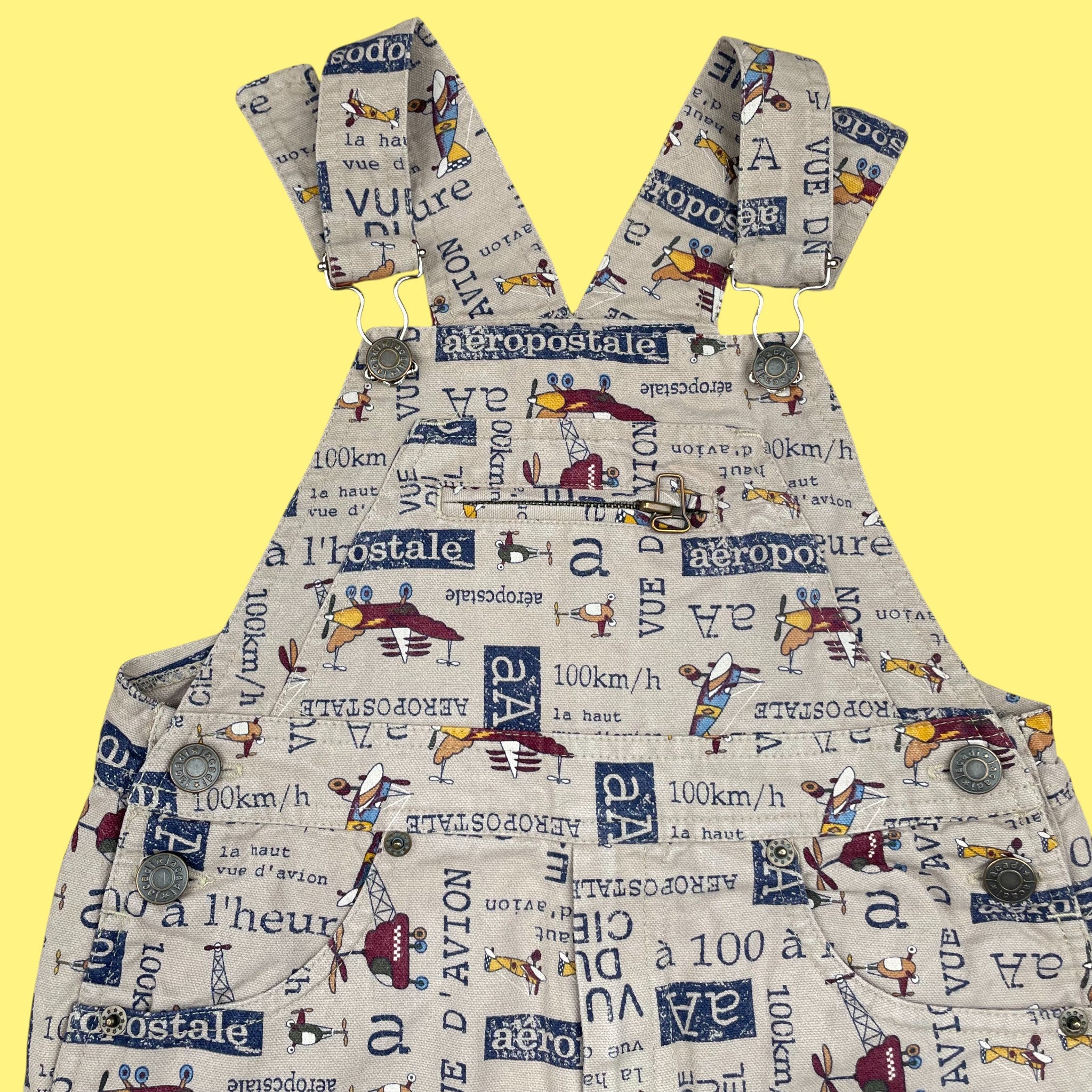 Salopette Jacadi vintage 6 ans