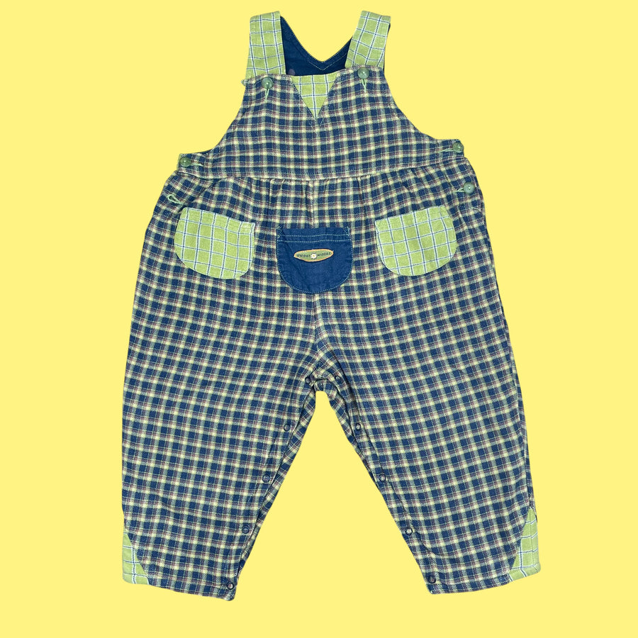 Ensemble vintage Catimini 18 mois