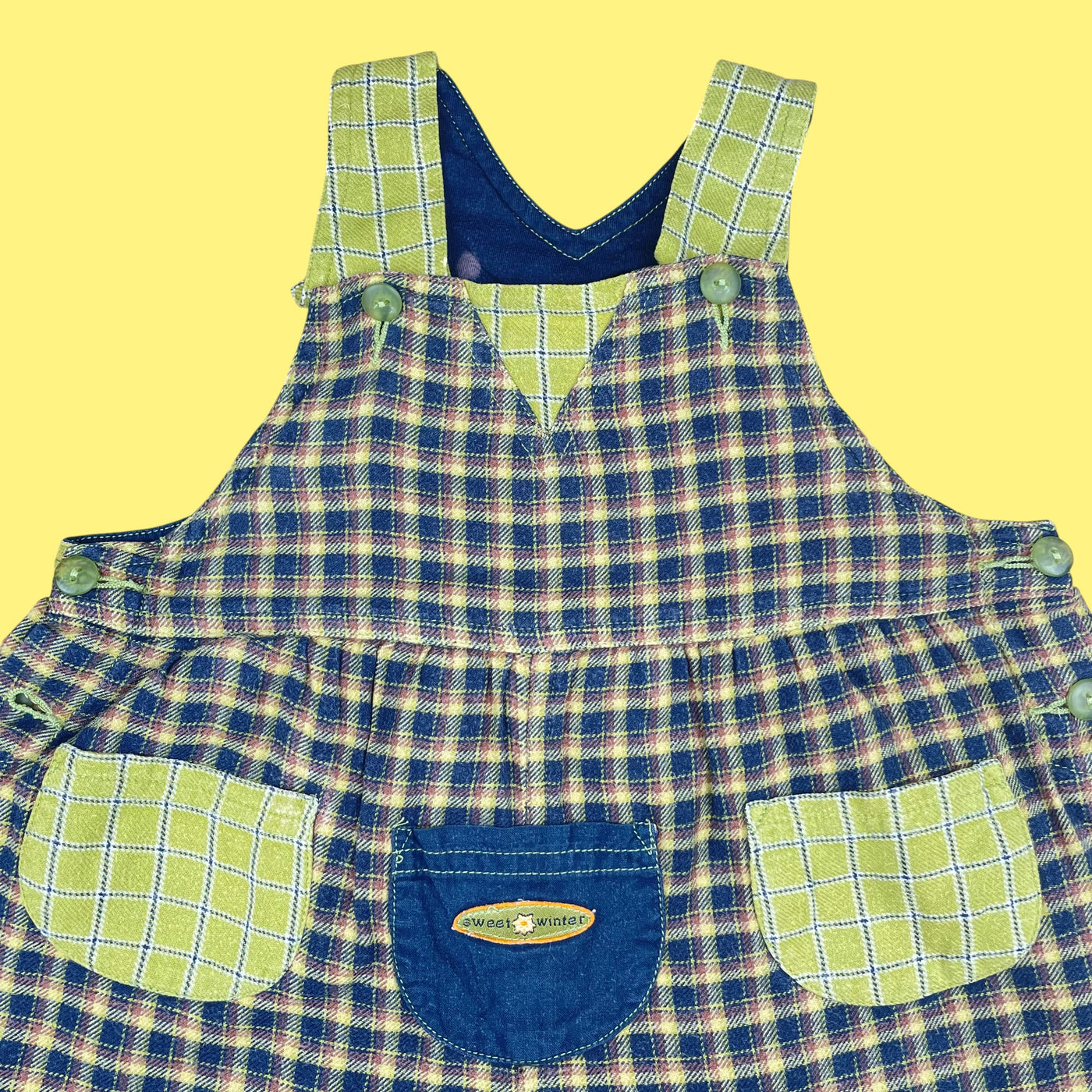 Ensemble vintage Catimini 18 mois