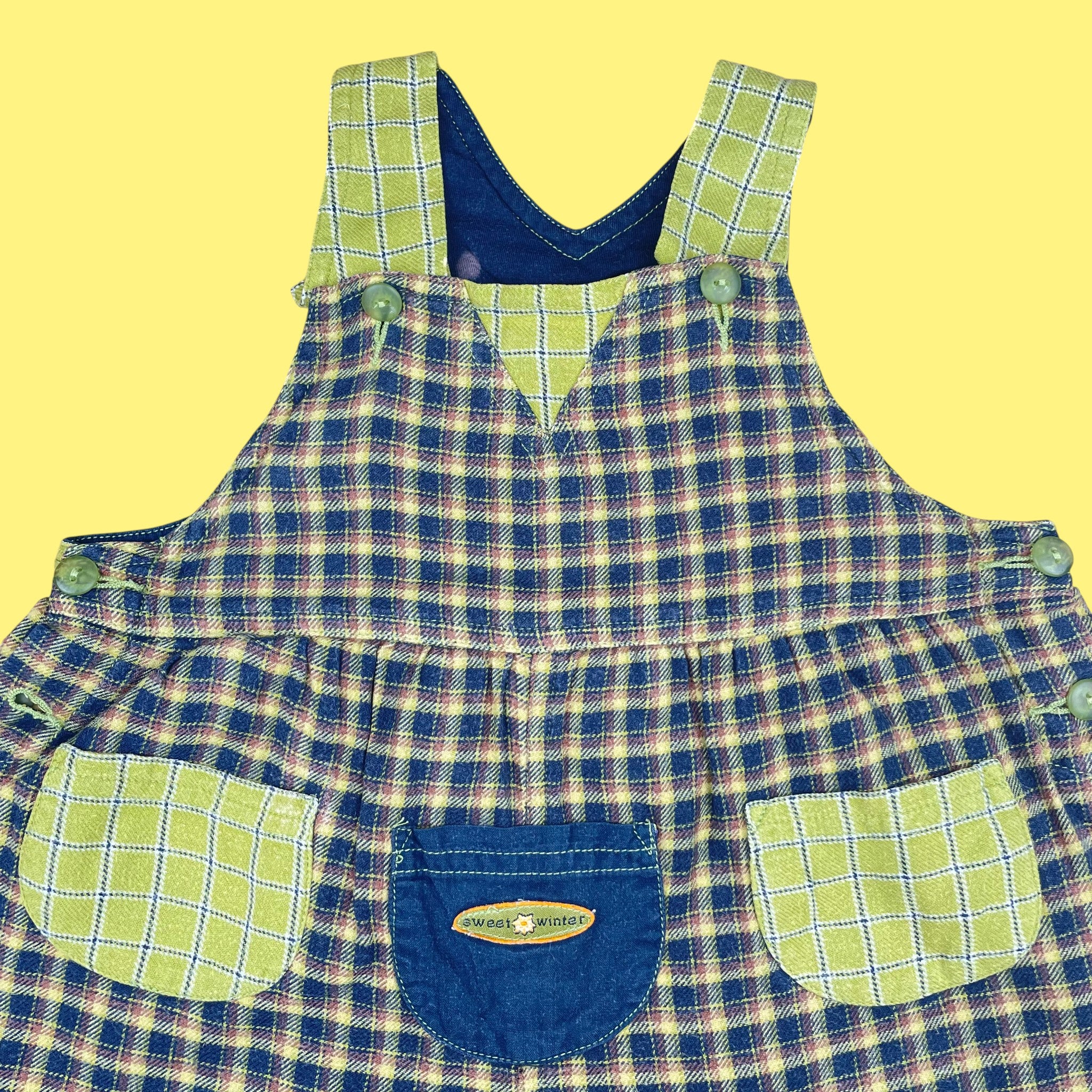 Ensemble vintage Catimini 18 mois