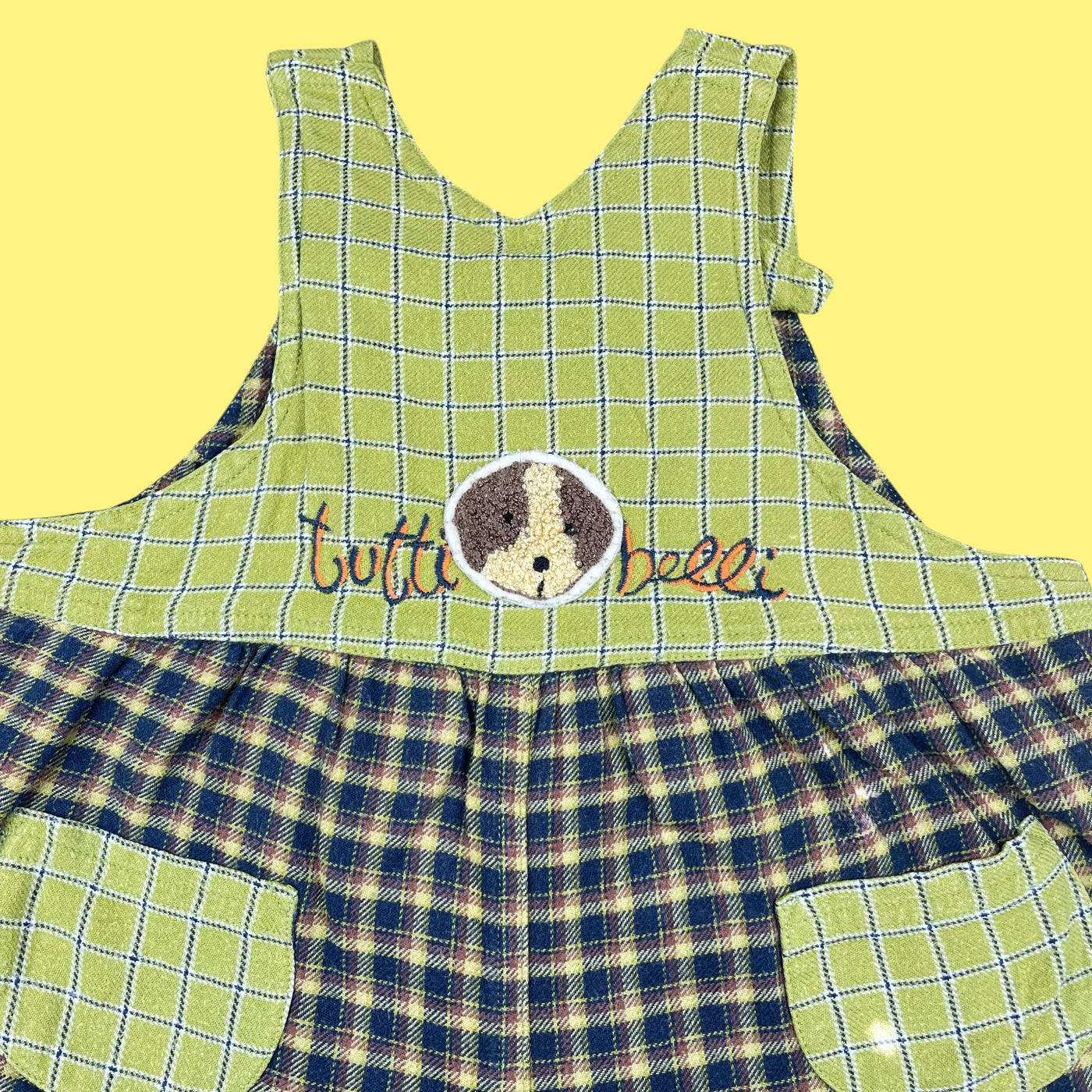 Ensemble vintage Catimini 18 mois