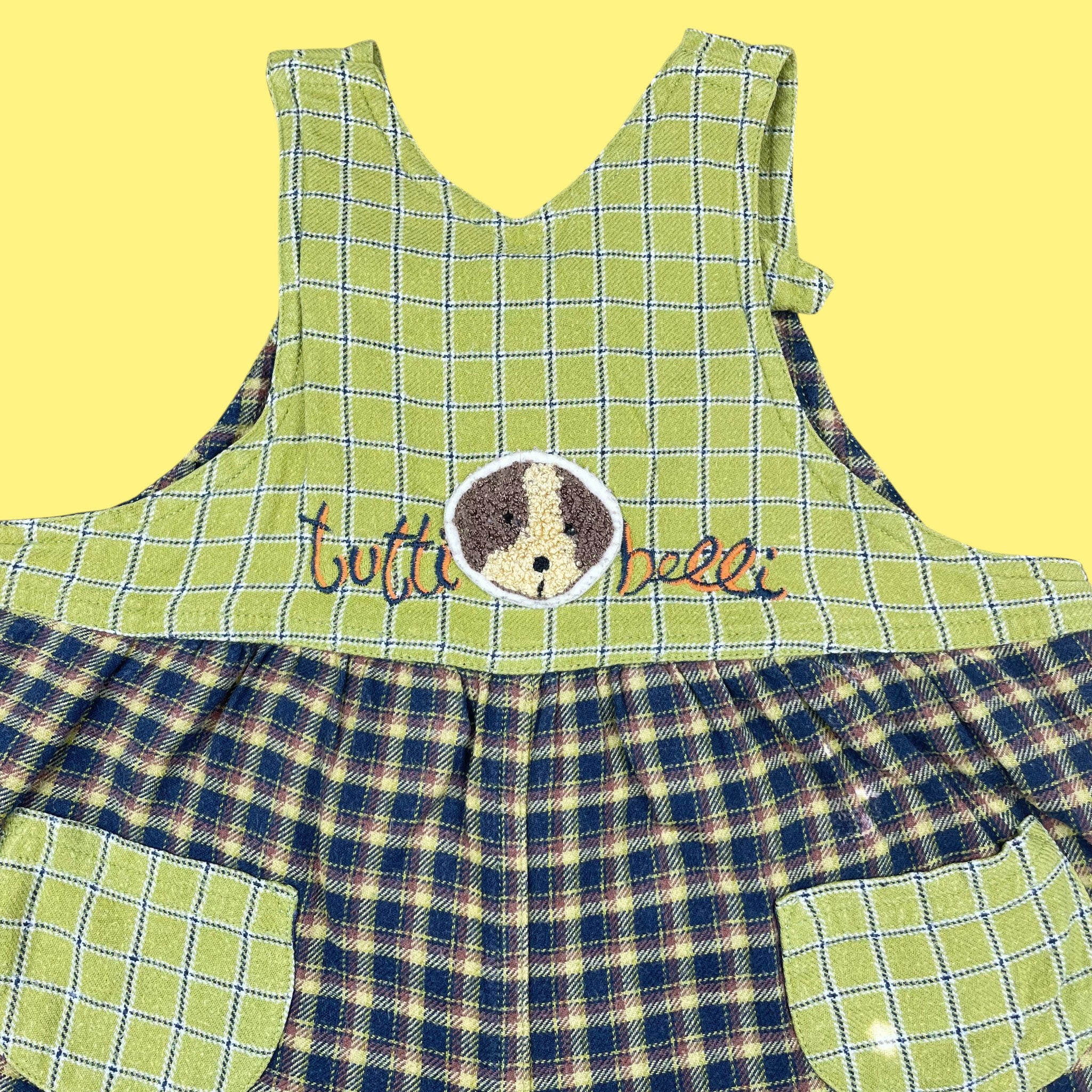 Ensemble vintage Catimini 18 mois