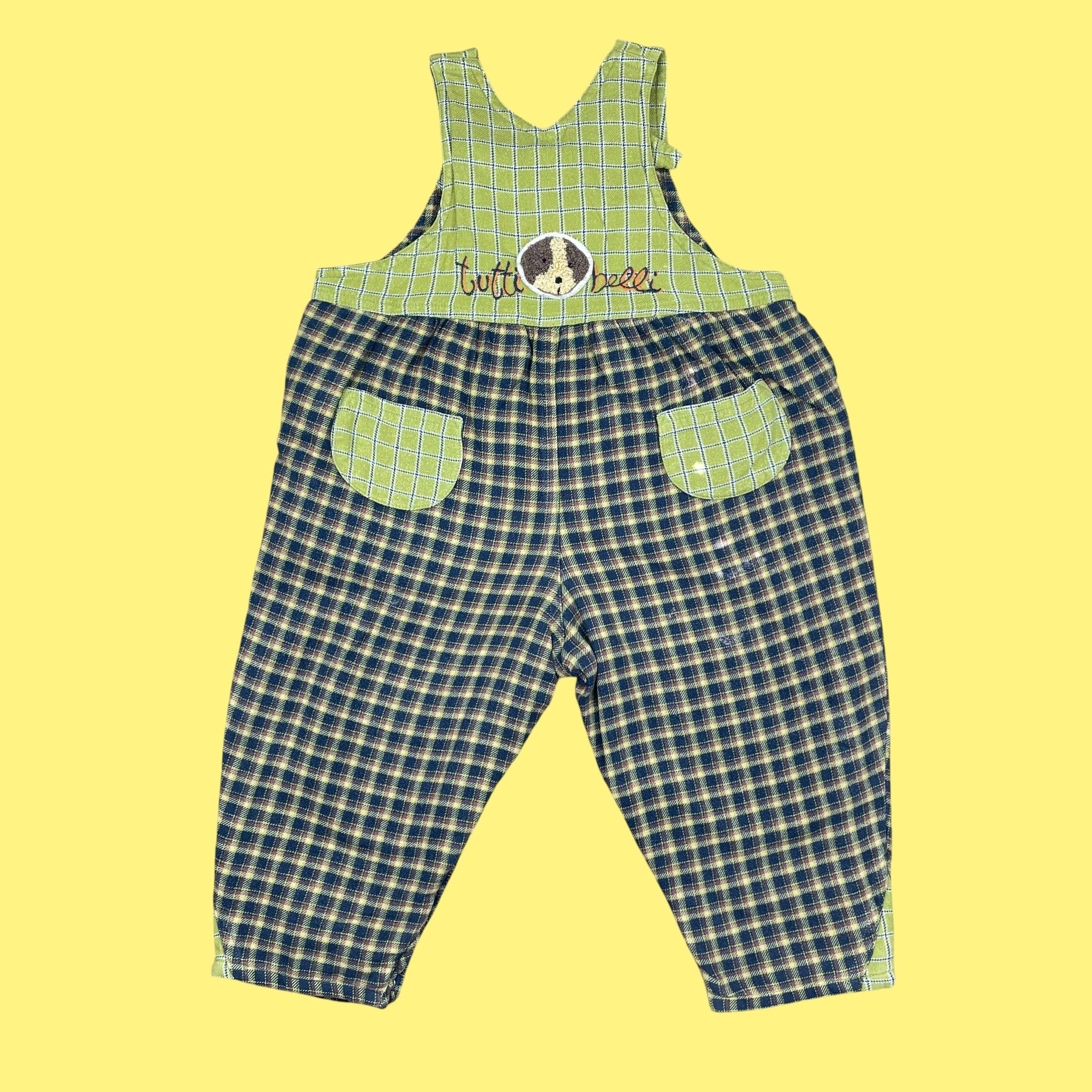 Ensemble vintage Catimini 18 mois