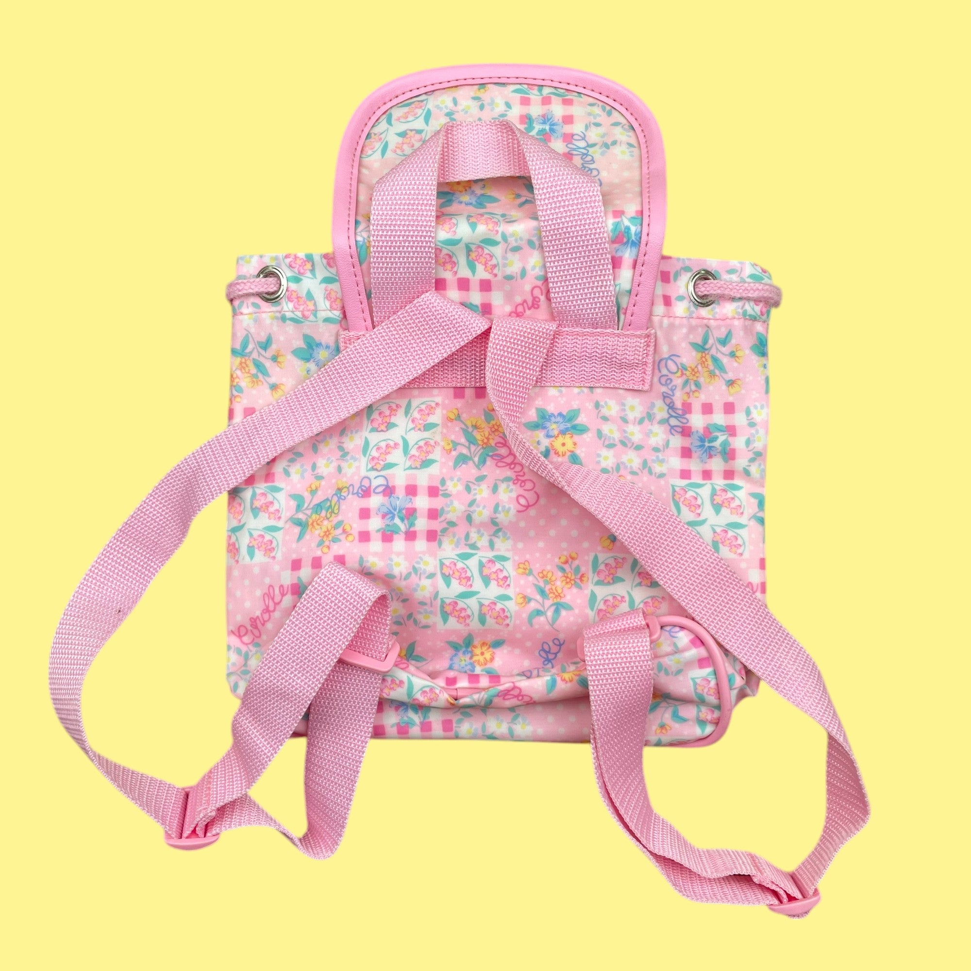 Sac à dos vintage Corolle