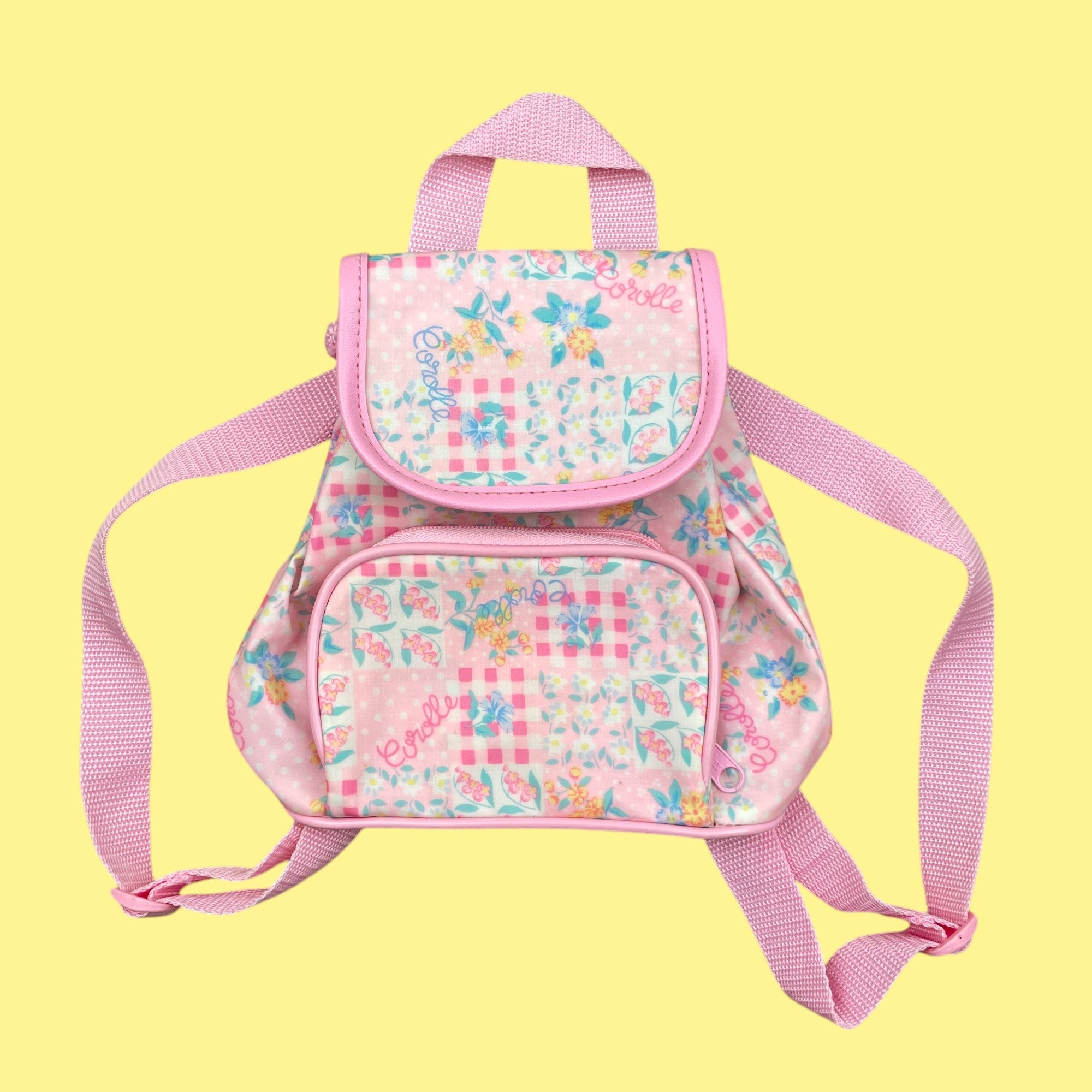 Sac à dos vintage Corolle