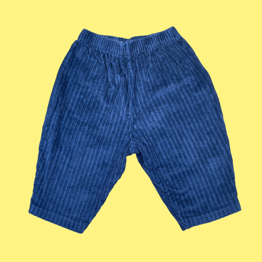 Pantalon velours vintage 9-12 mois