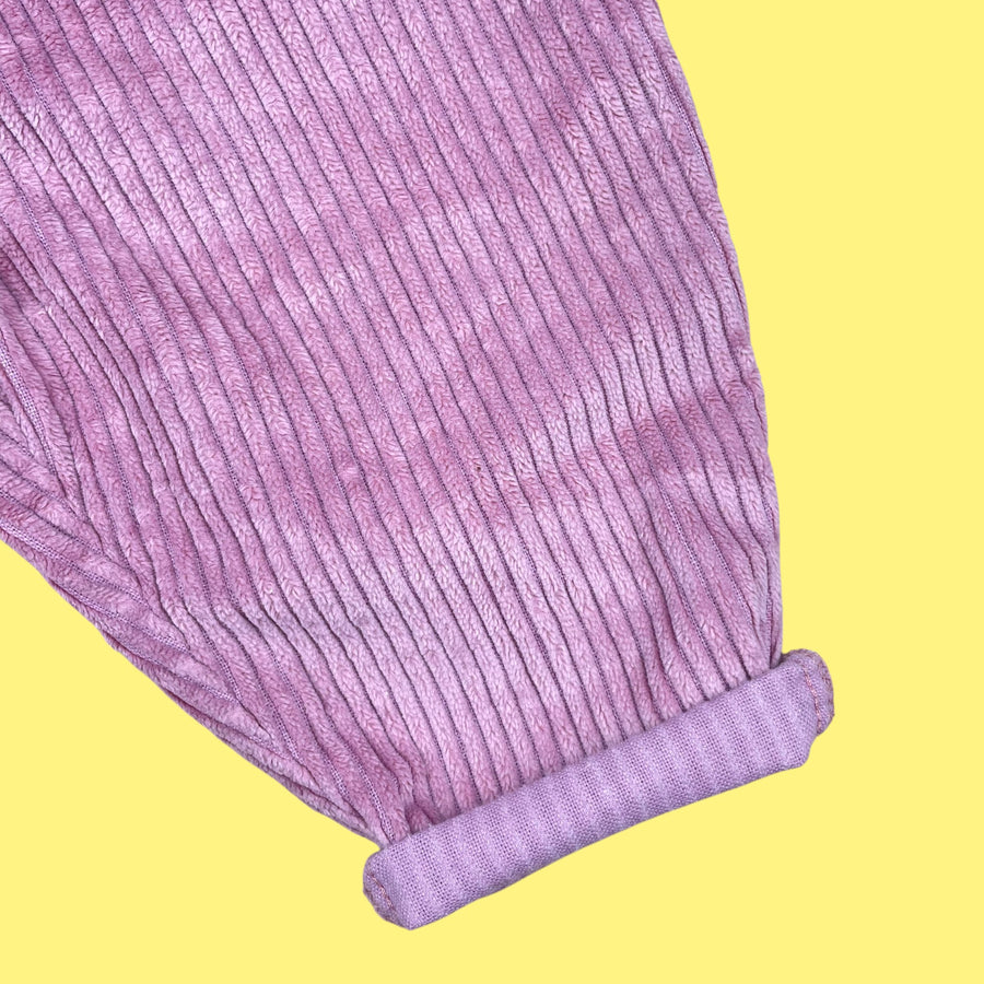 Pantalon velours vintage 9-12 mois