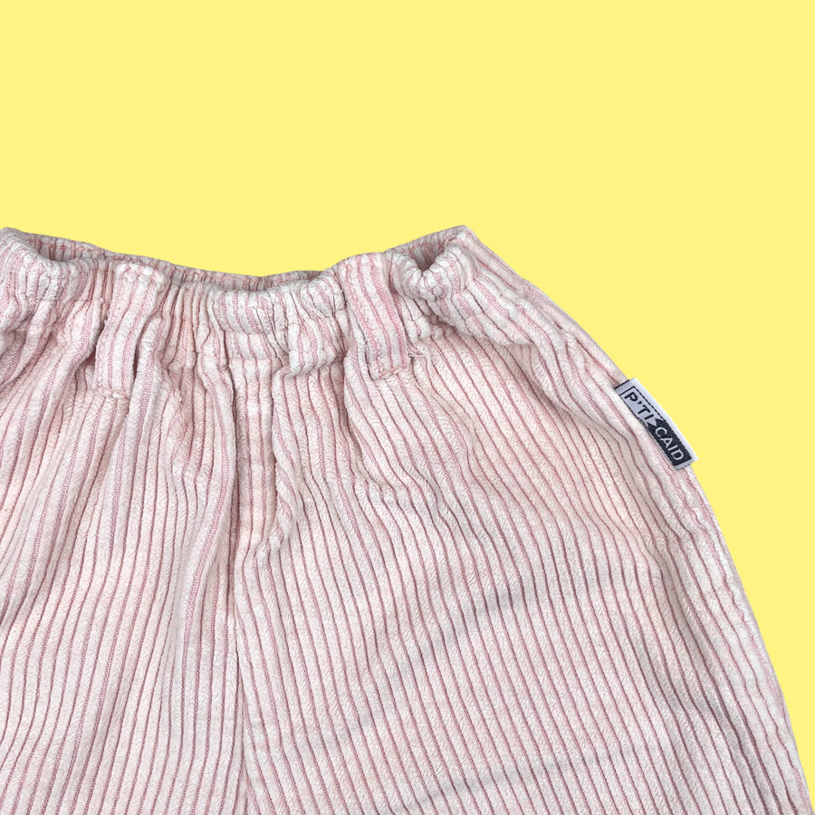 Pantalon velours vintage 3-6 mois