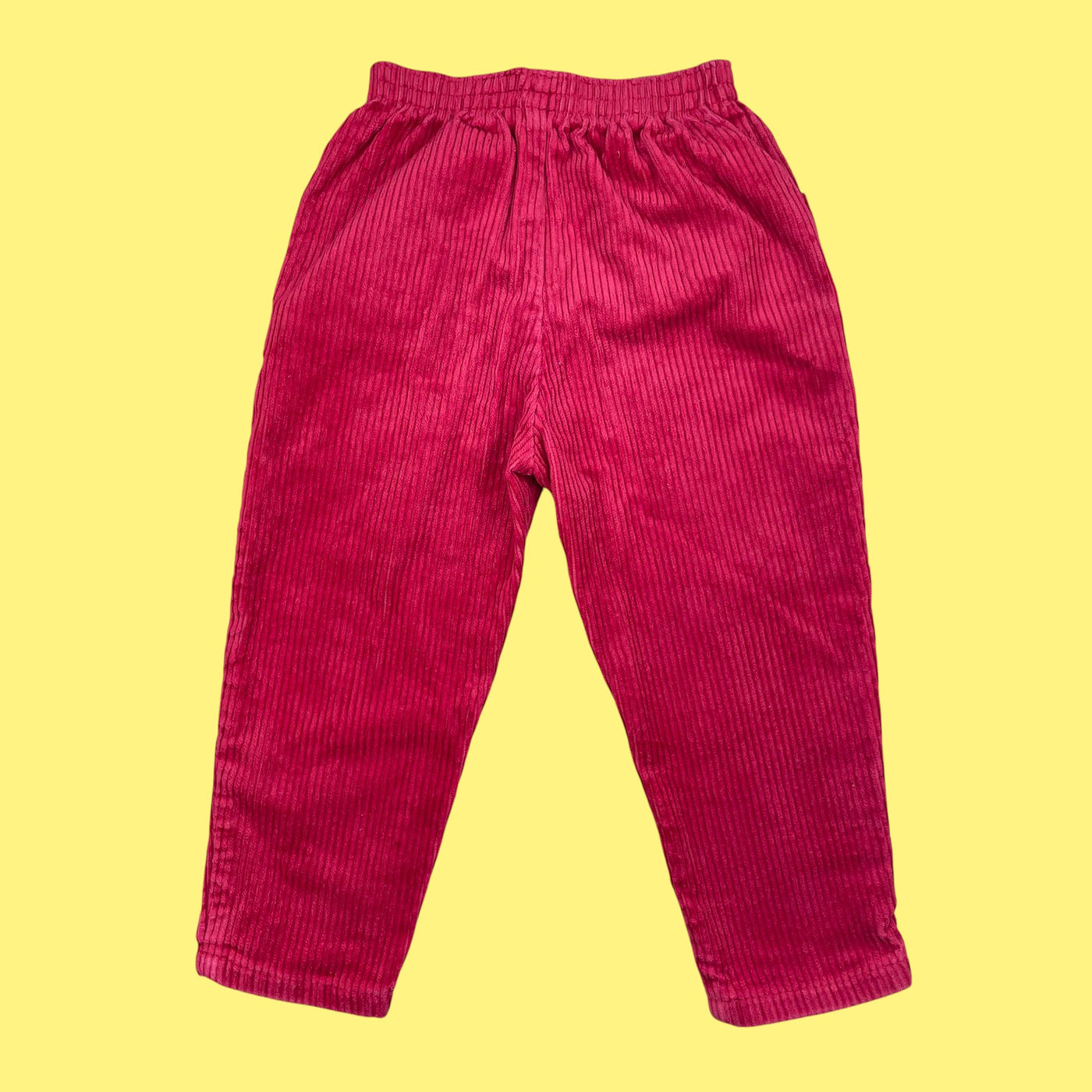 Pantalon velours vintage 3-4 ans