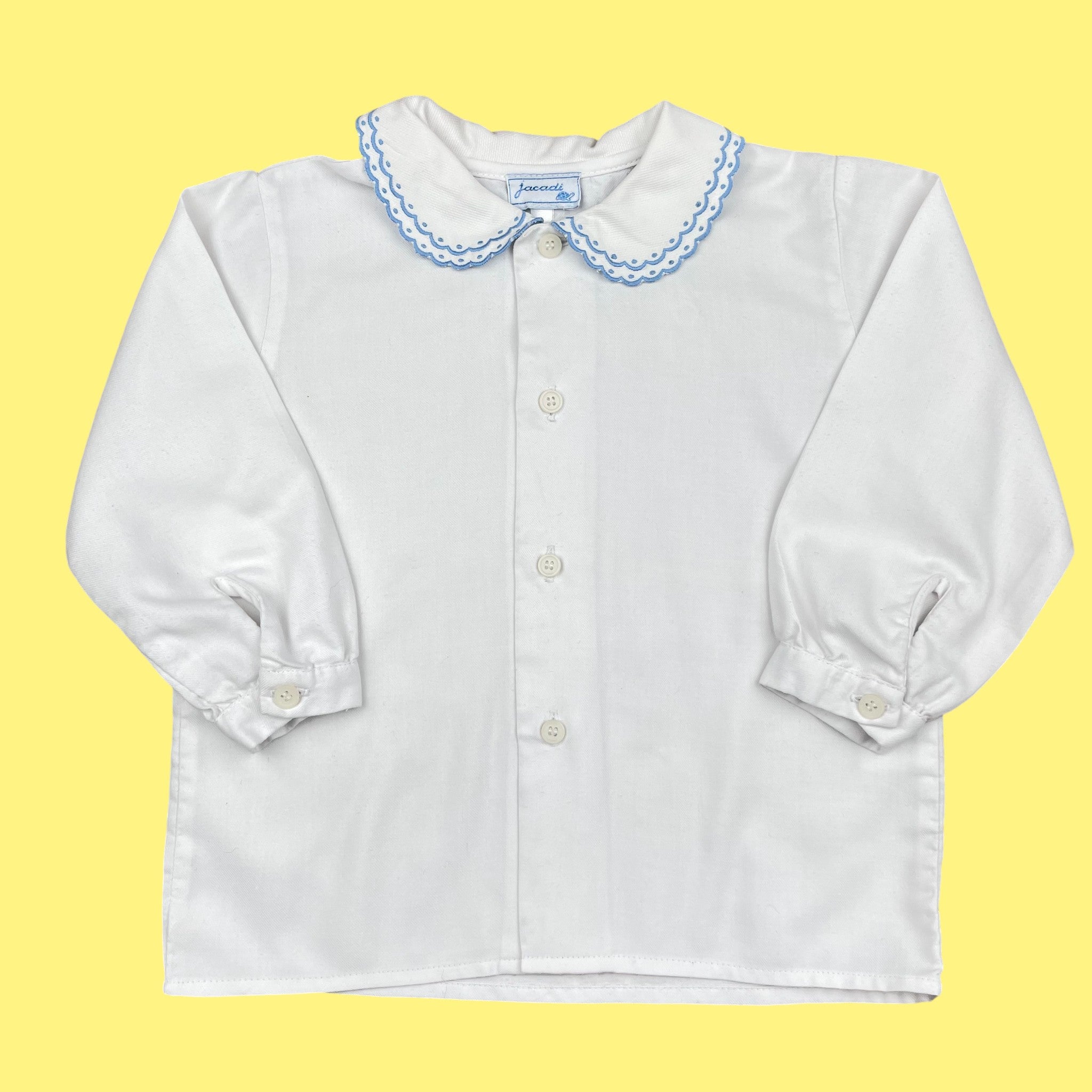 Chemisier Jacadi vintage 18 mois