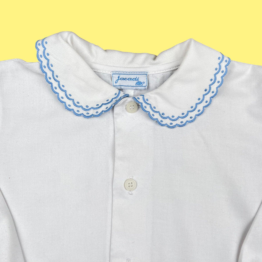 Chemisier Jacadi vintage 18 mois