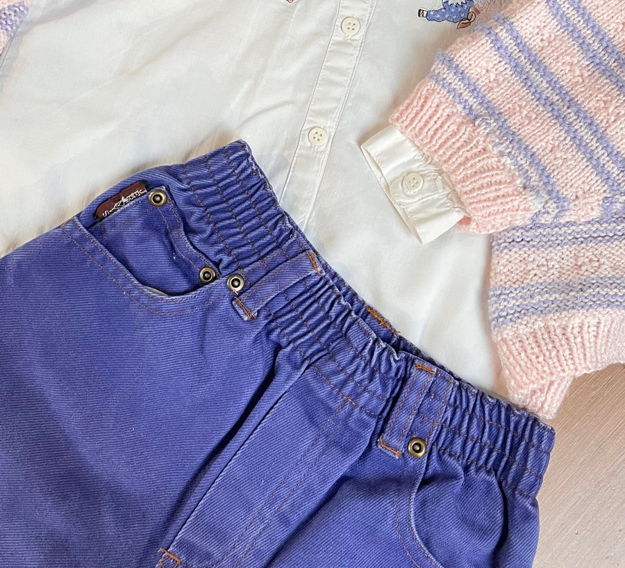 Jean vintage 90's 3 ans