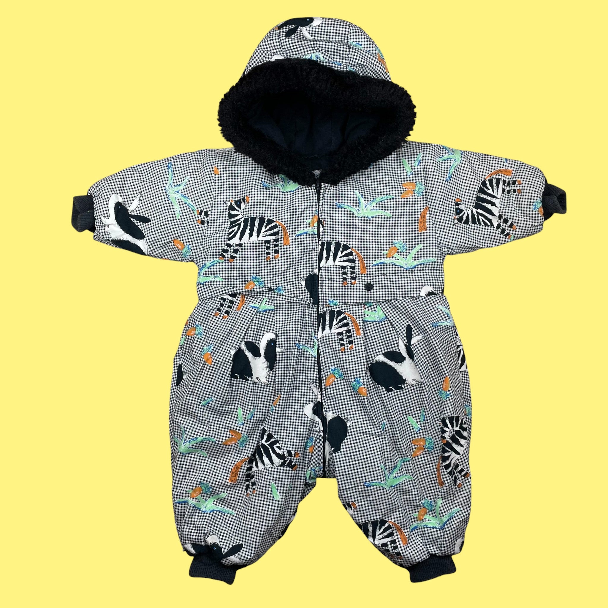 Combi-pilote Catimini vintage 12 mois