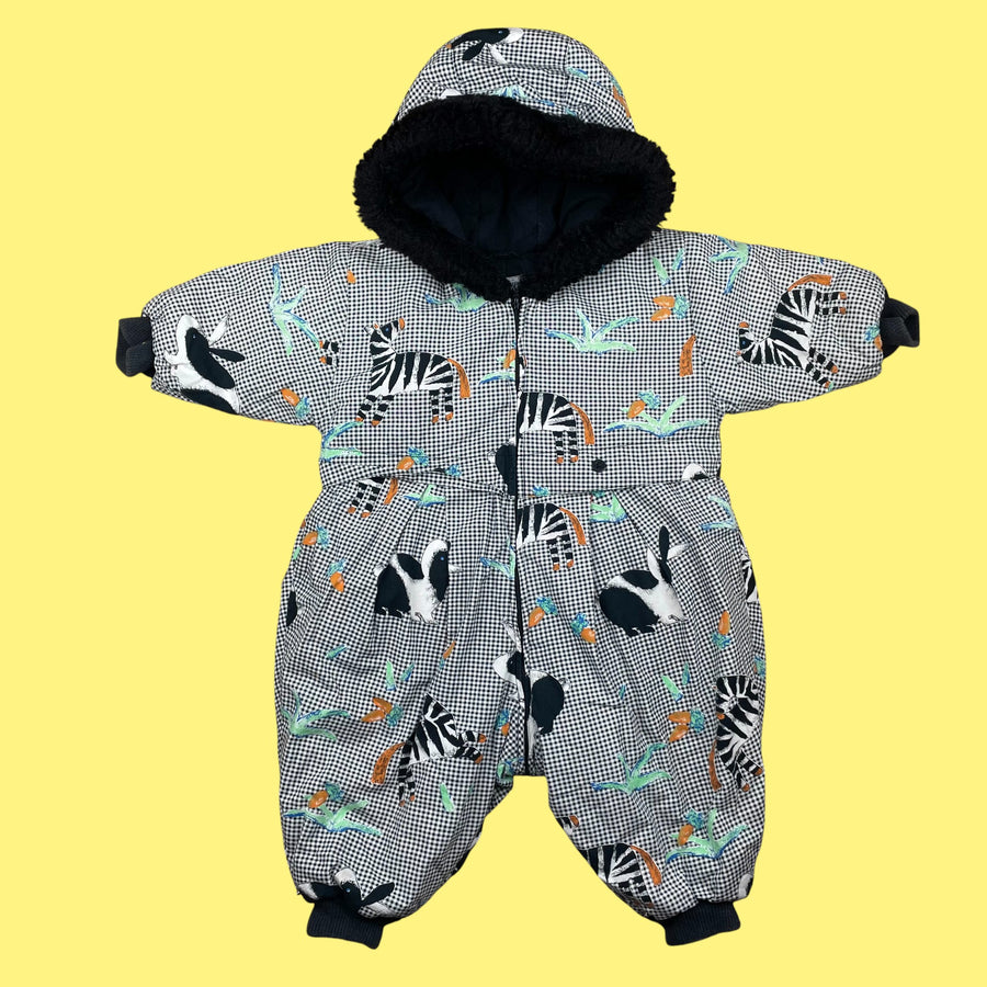 Combi-pilote Catimini vintage 12 mois