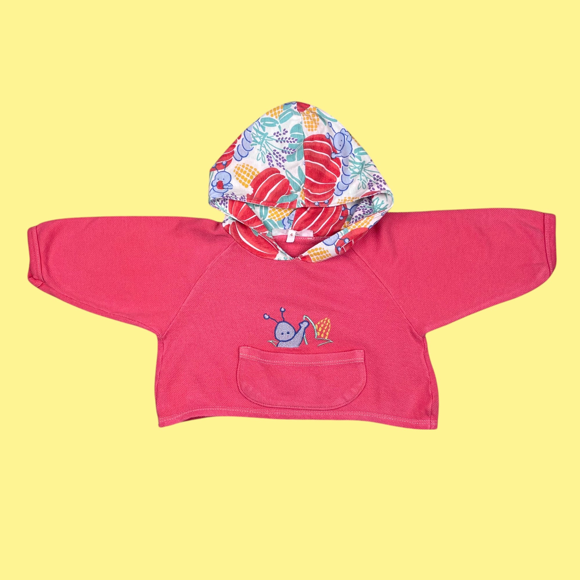 Ensemble chenille 12 mois