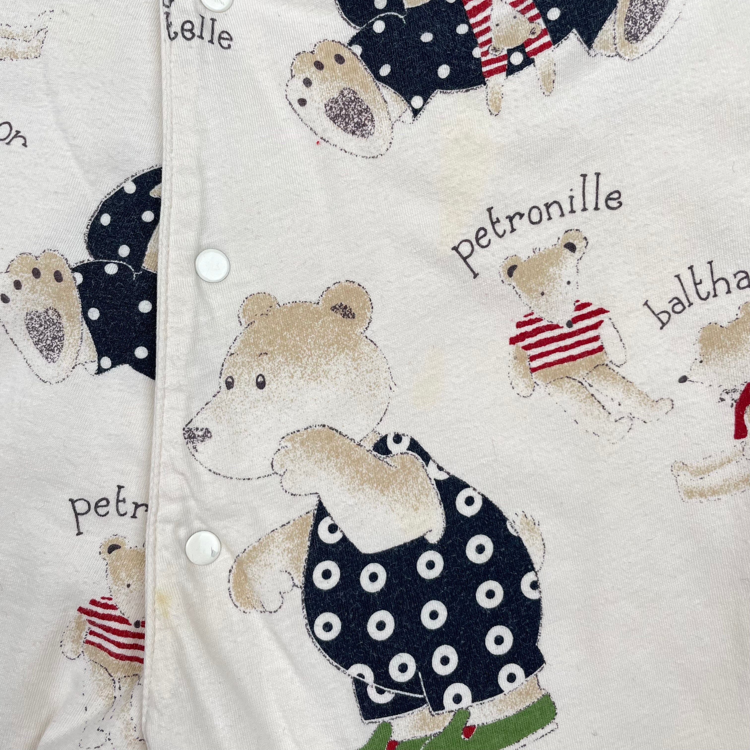 Combinaison vintage Catimini 3-6 mois