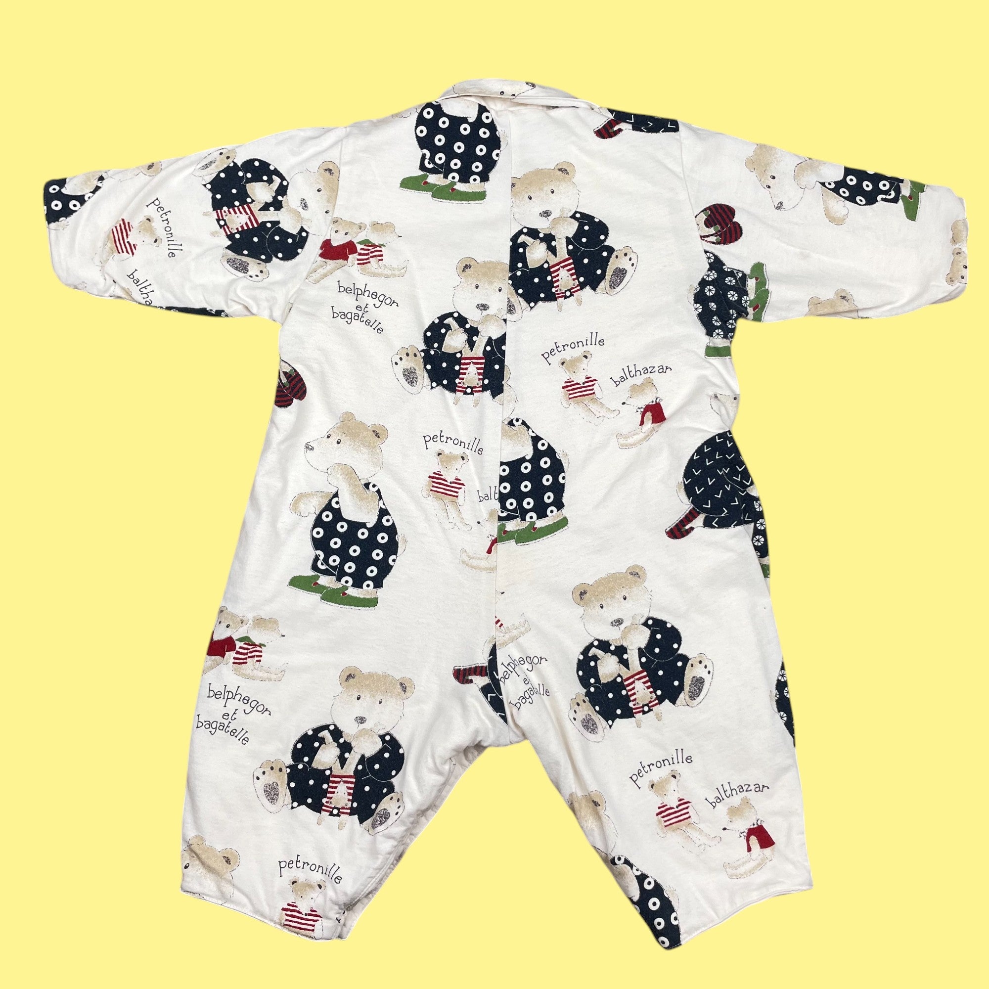 Combinaison vintage Catimini 3-6 mois