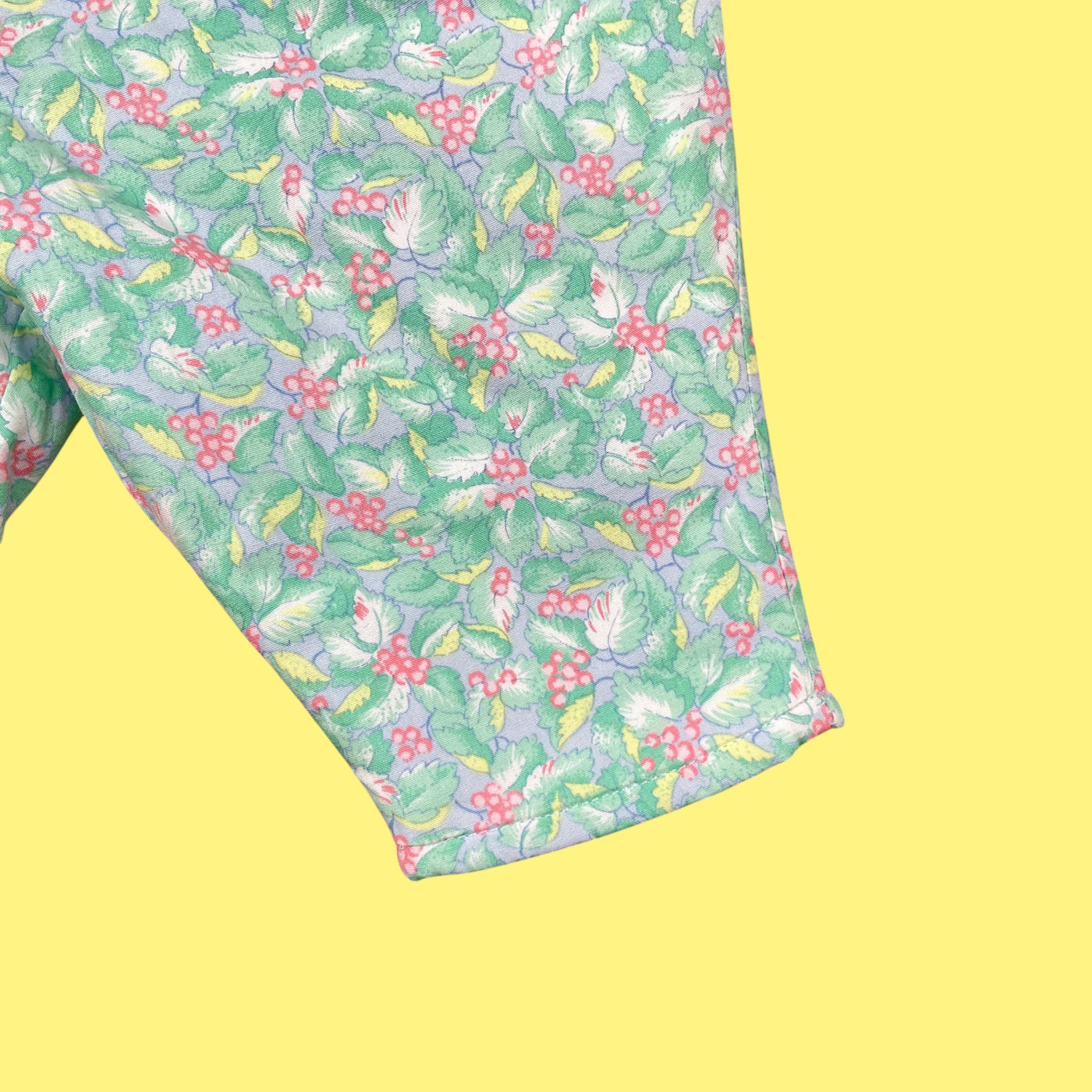 Salopette pastel vintage 3 mois