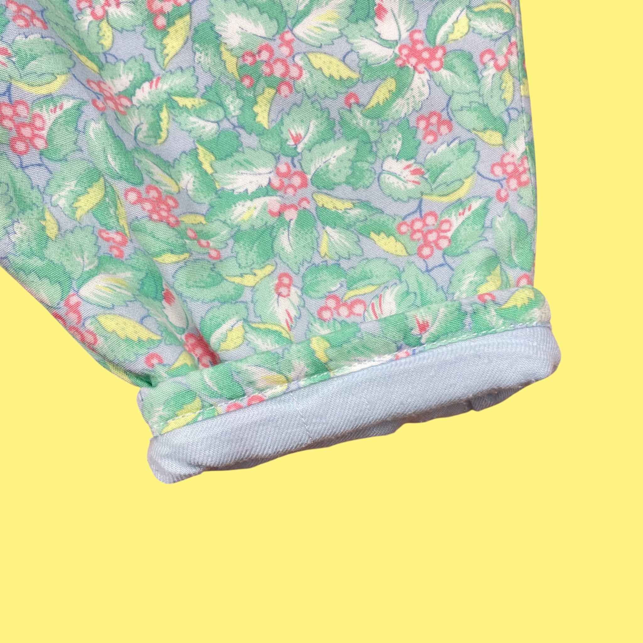 Salopette pastel vintage 3 mois