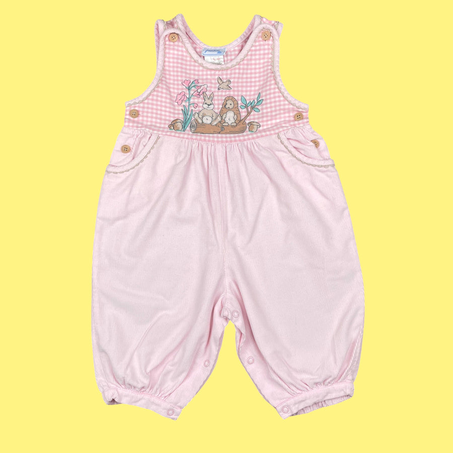 Salopette Jacadi vintage 6 mois