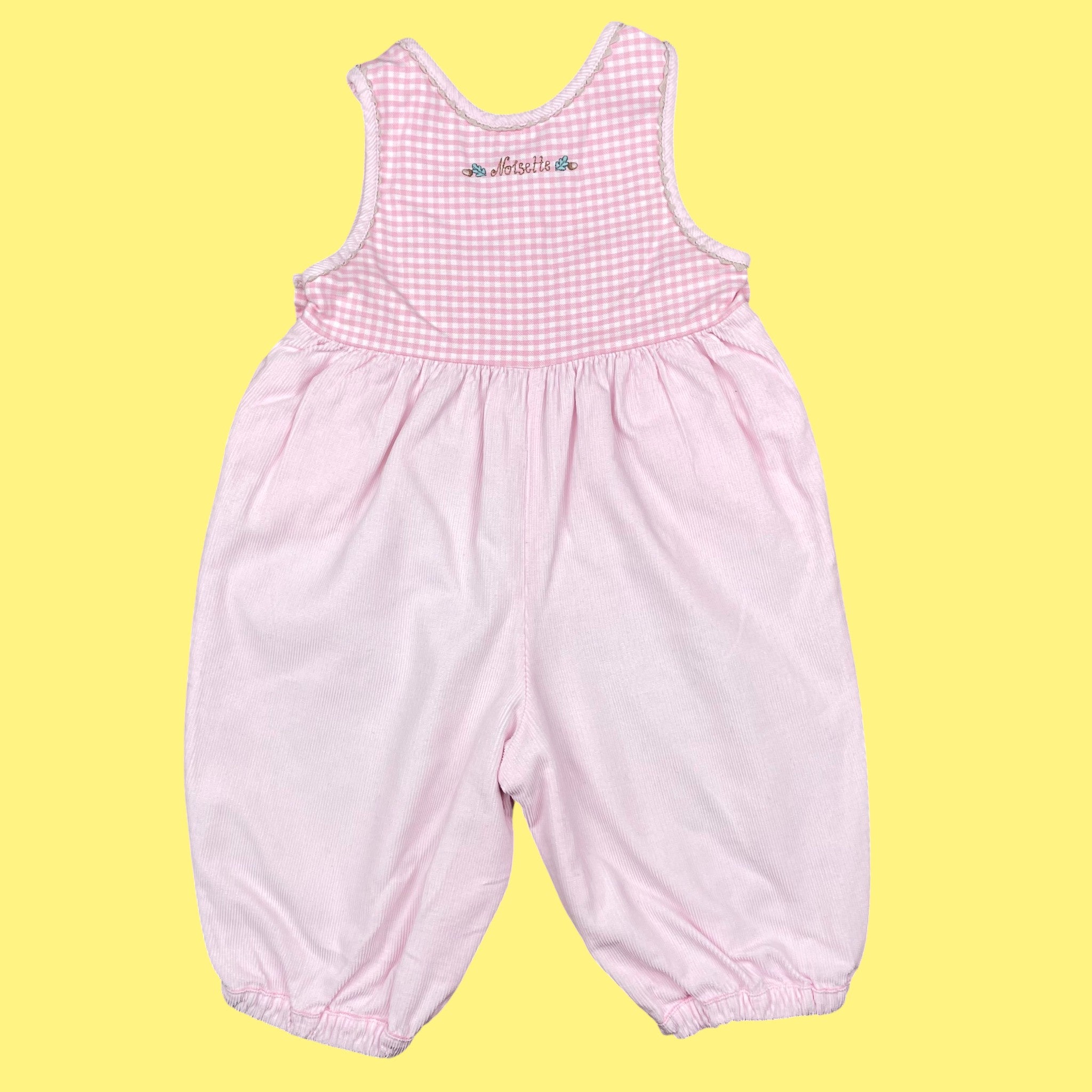 Salopette Jacadi vintage 6 mois