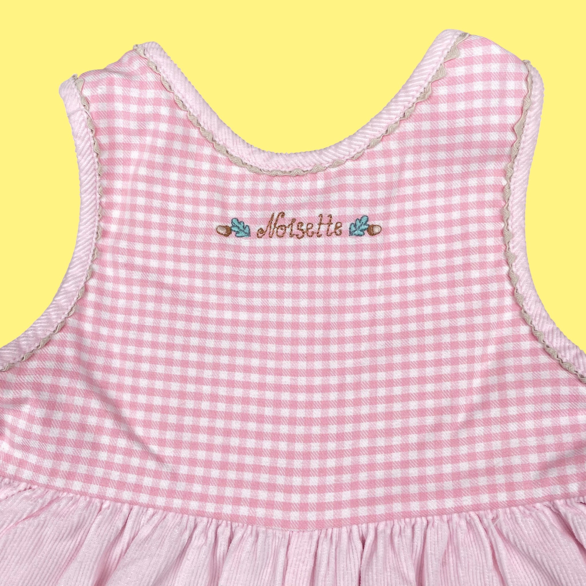 Salopette Jacadi vintage 6 mois