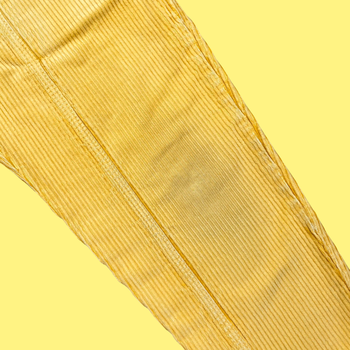 Pantalon velours côtelé vintage 4-5 ans