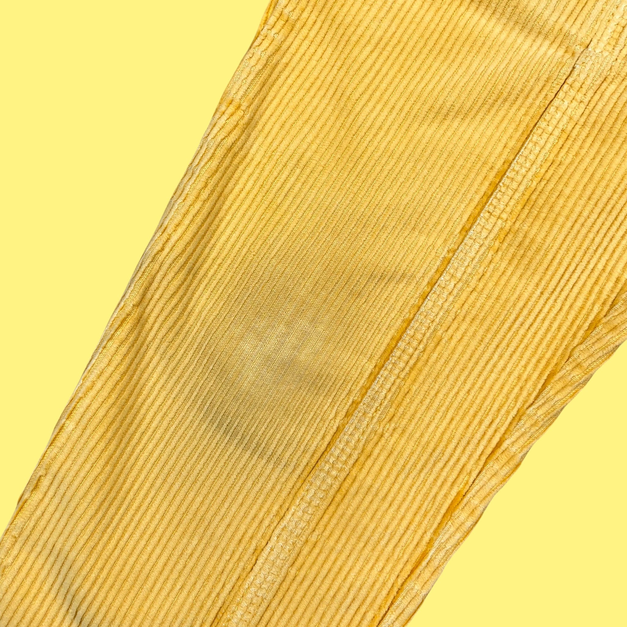 Pantalon velours côtelé vintage 4-5 ans