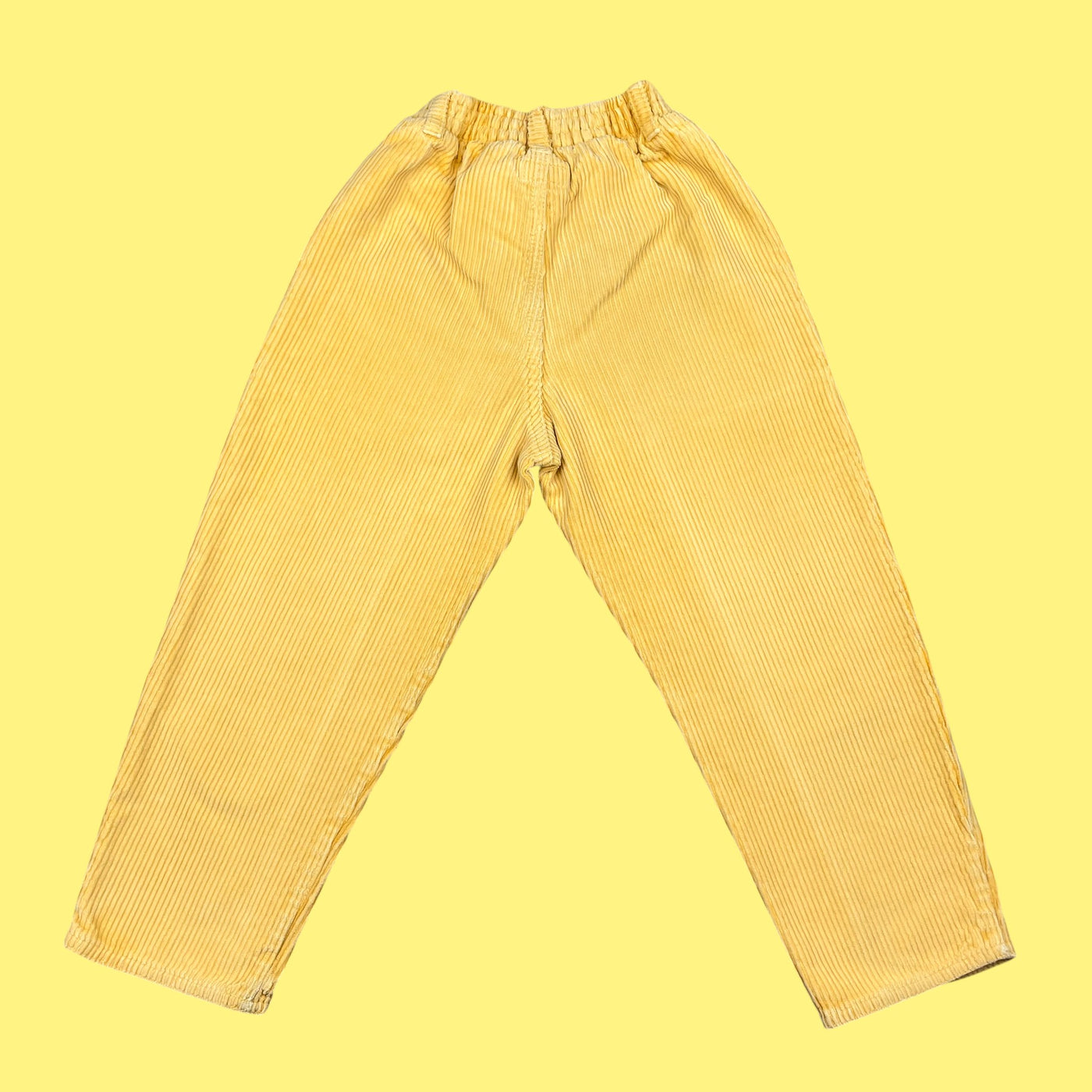 Pantalon velours côtelé vintage 4-5 ans