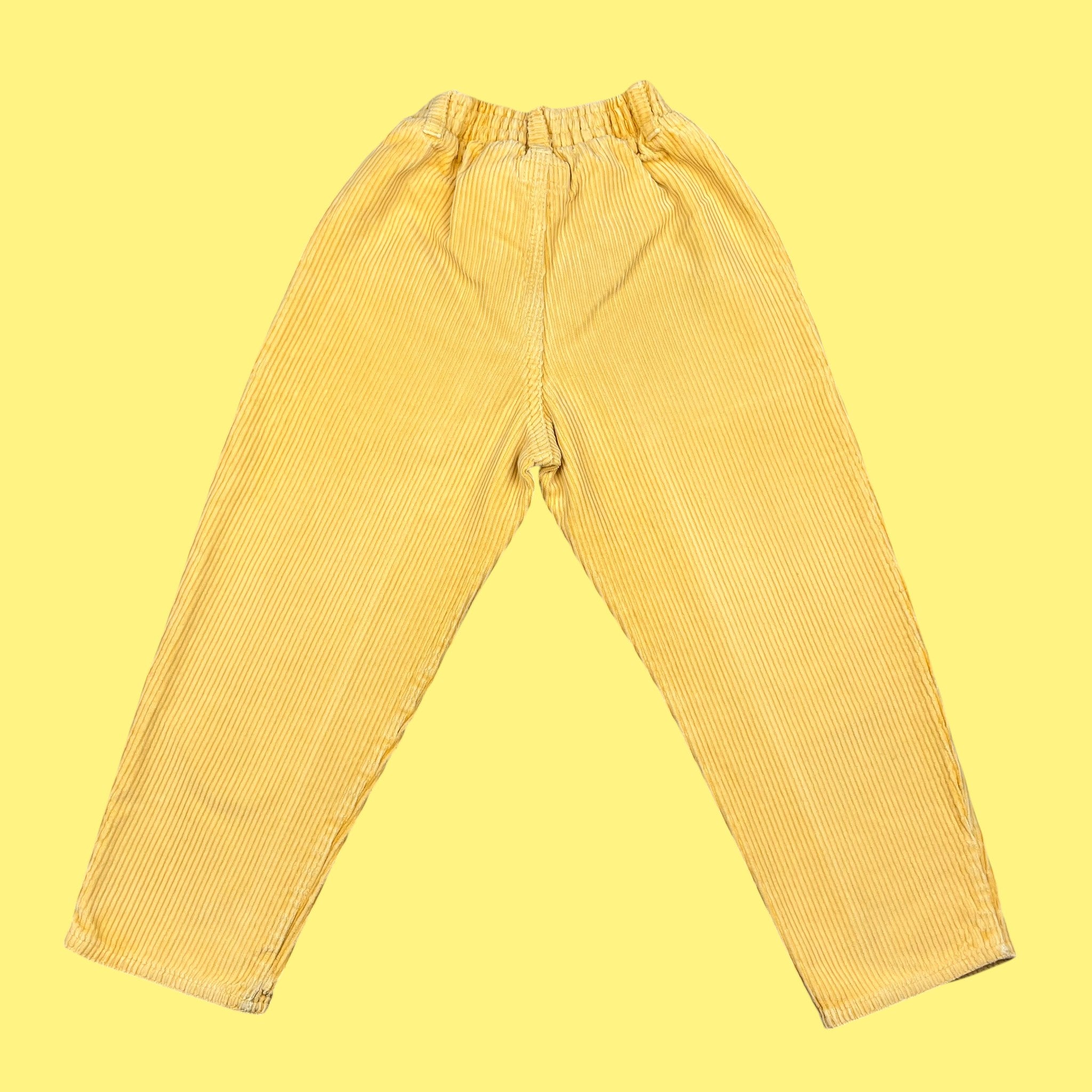 Pantalon velours côtelé vintage 4-5 ans
