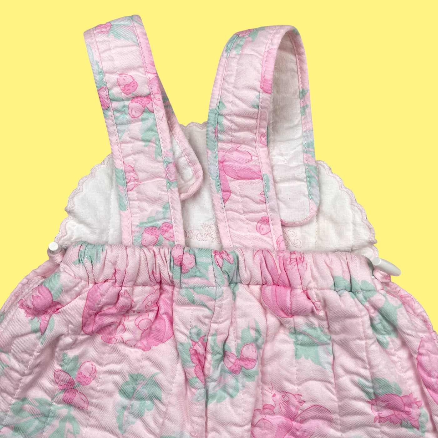 Salopette Tartine et Chocolat vintage 18 mois