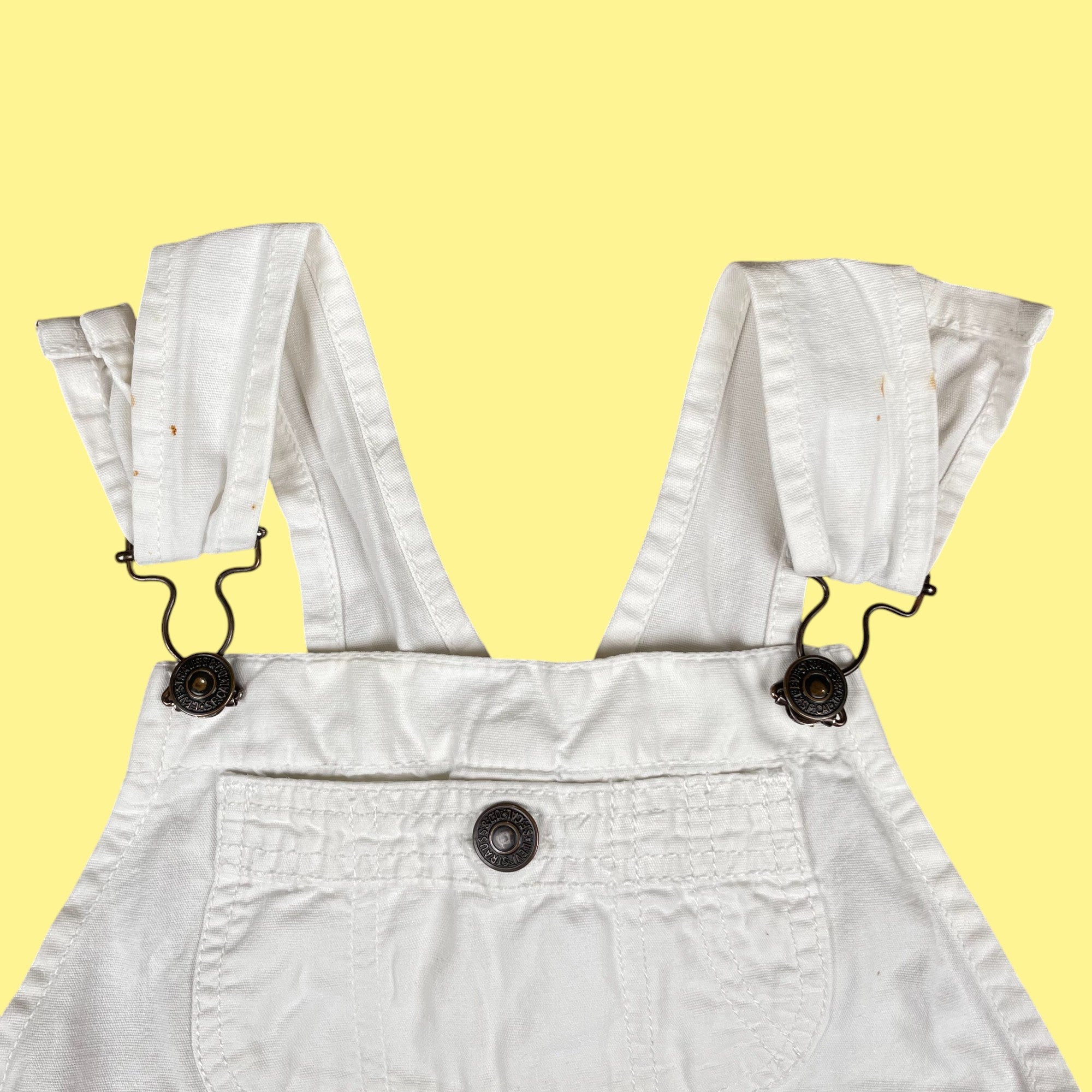 Salopette vintage Levi's 3 ans
