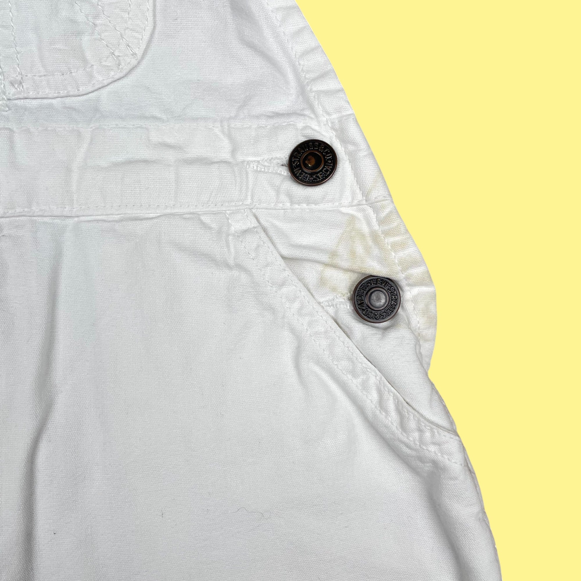 Salopette vintage Levi's 3 ans