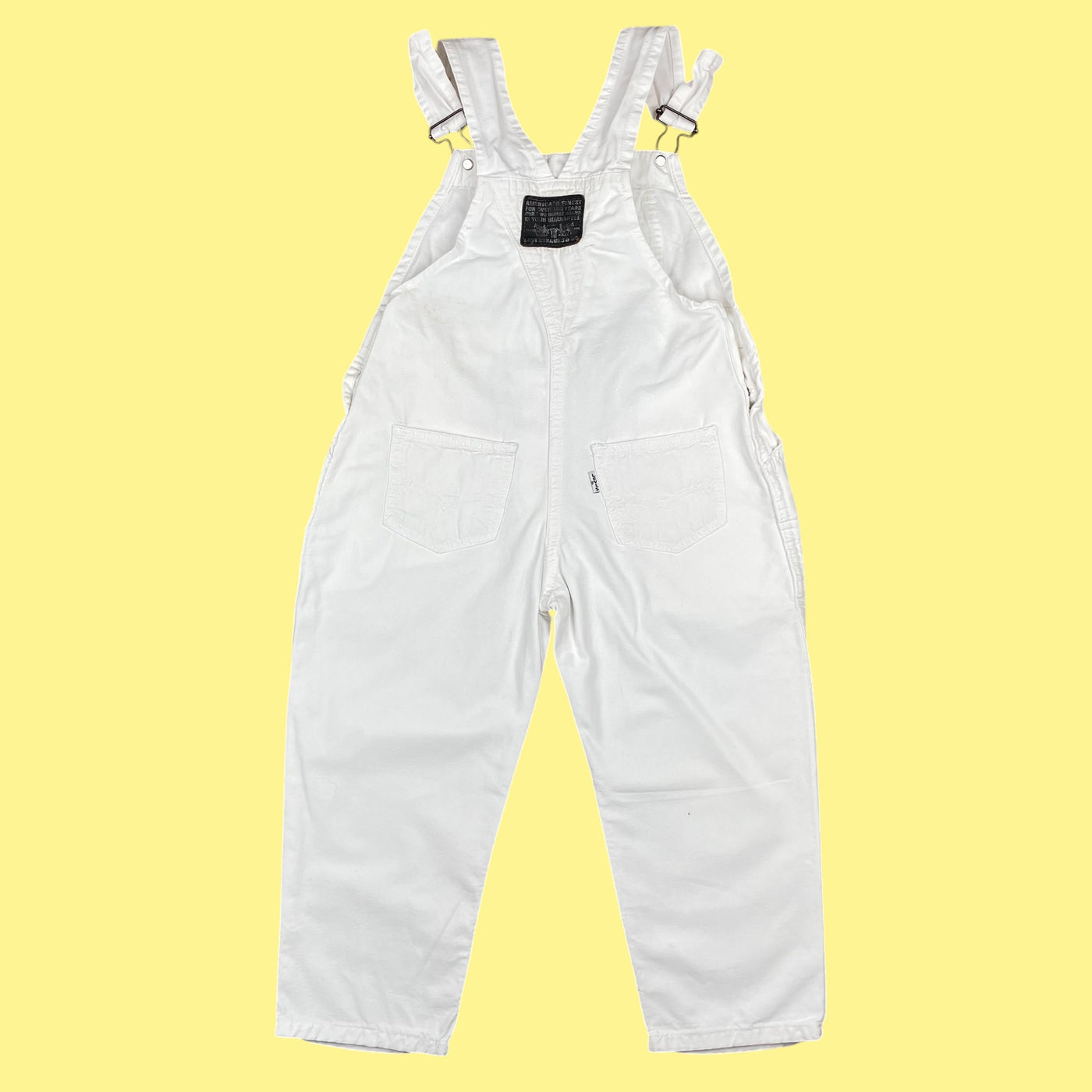Salopette vintage Levi's 3 ans