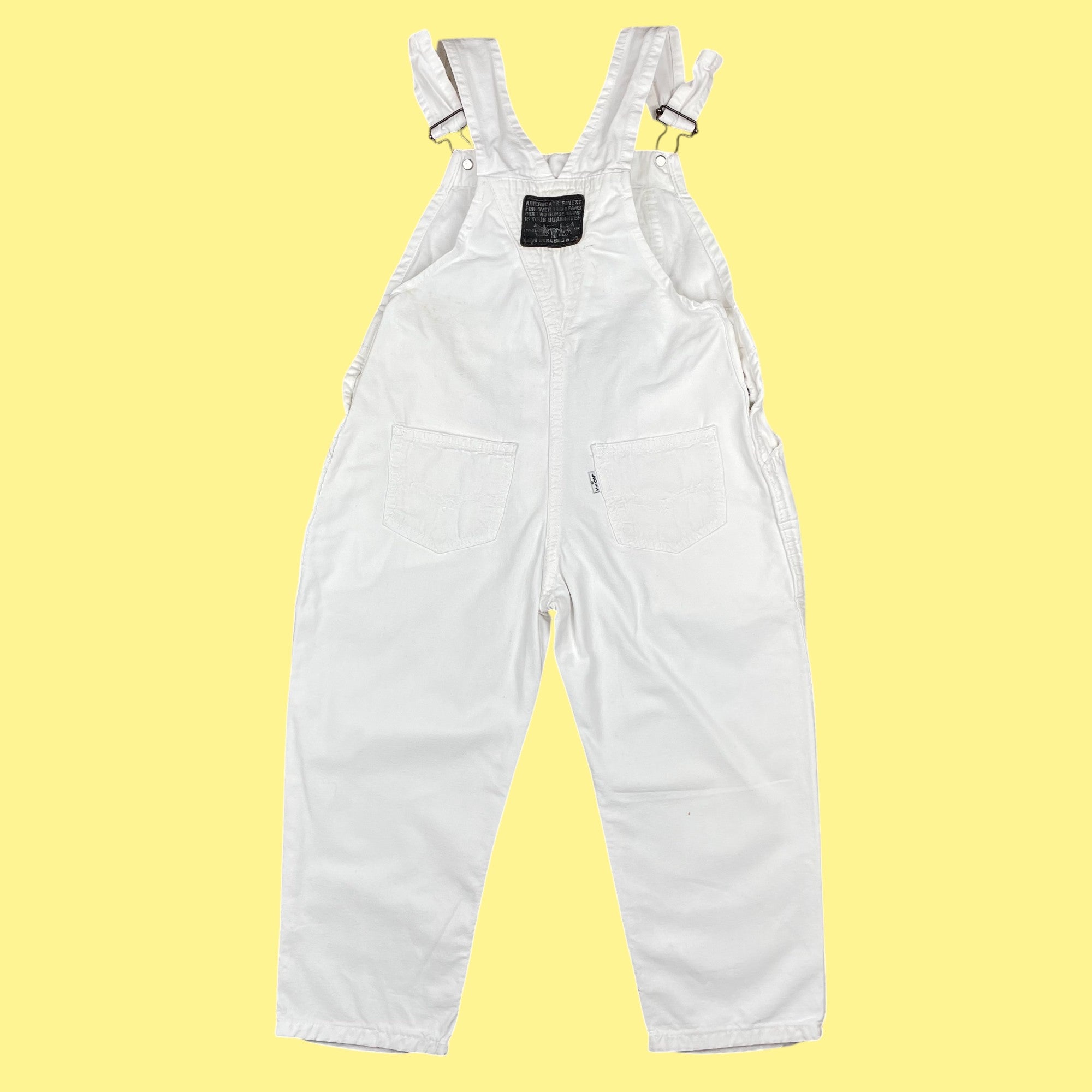 Salopette vintage Levi's 3 ans
