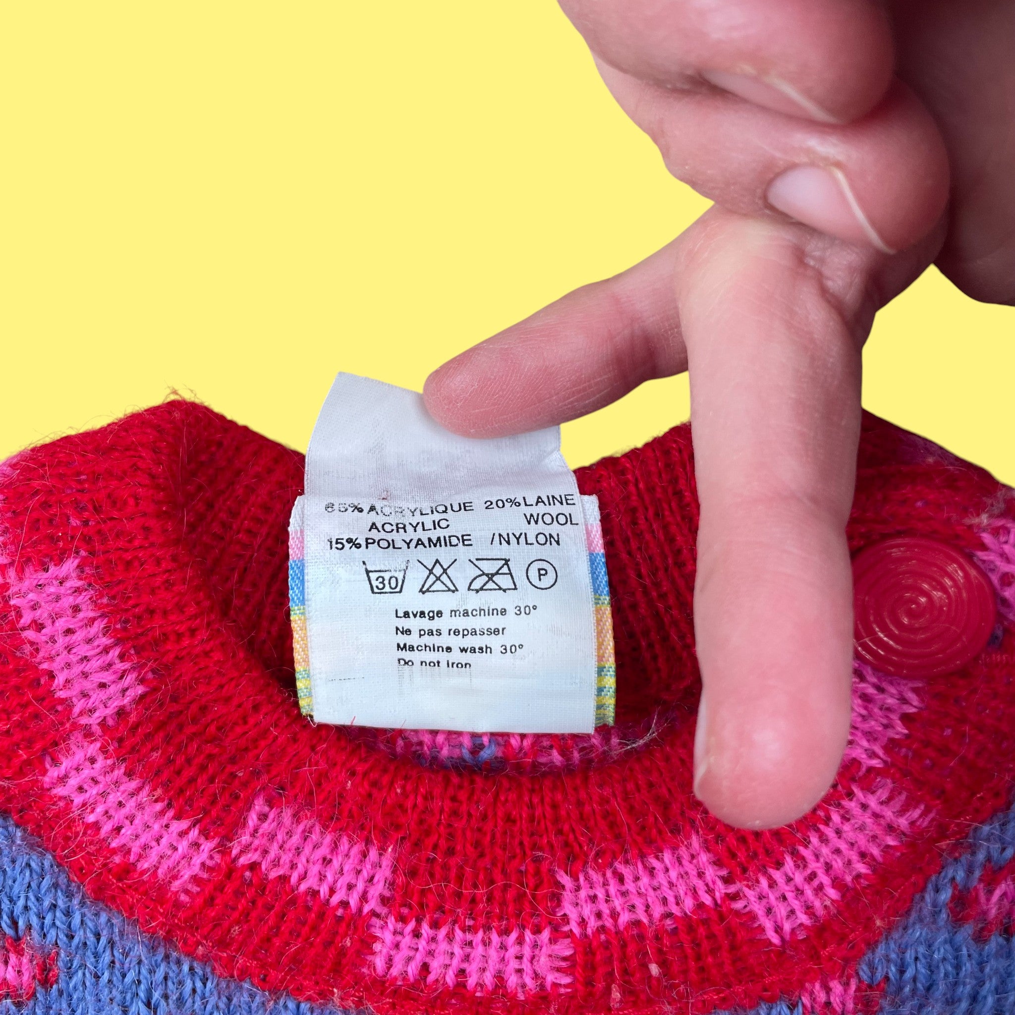 Ensemble vintage papillon 6-9 mois